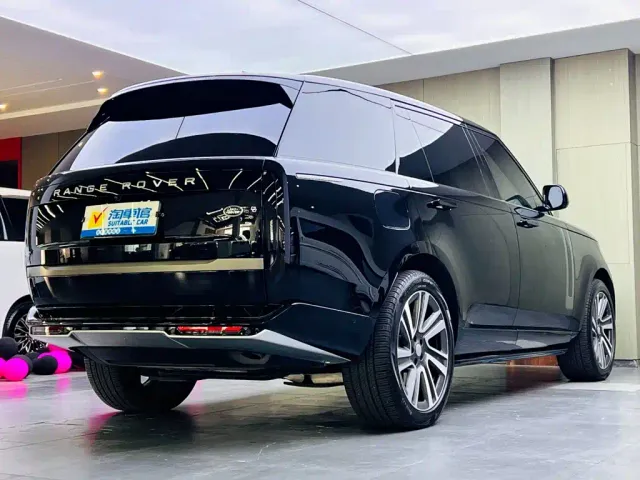 Land Rover Range Rover — Фото автомобиля 4