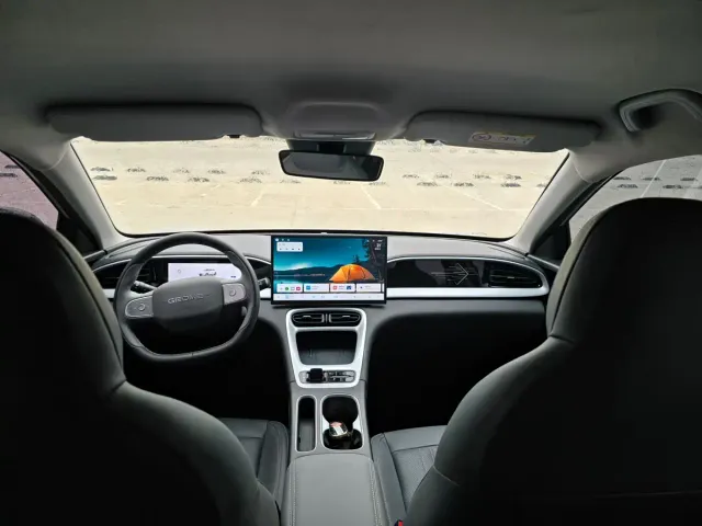 Geely Starry Wish — Фото автомобиля 6
