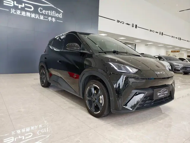 BYD Seagull — Фото автомобиля 3