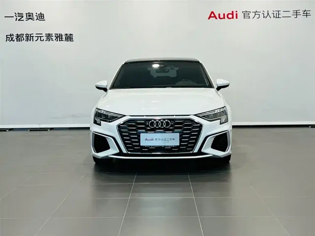 Audi A3 — Фото автомобиля 2