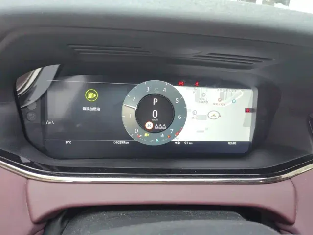 Land Rover Range Rover Evoque — Фото автомобиля 7