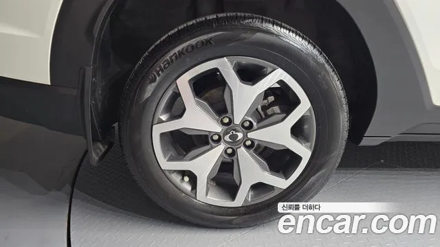 KG_Mobility_Ssangyong Torres Torres Бензин 1.5 2WD — Фото автомобиля 5