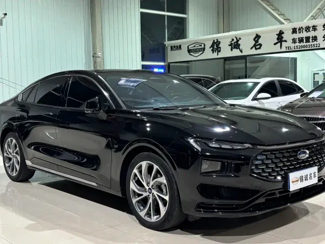 Ford Mondeo — Фото автомобиля 3