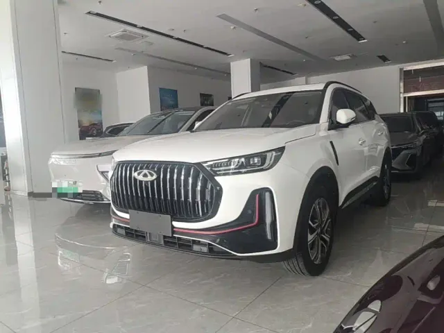 Фотография автомобиля — Chery Tiggo 7 PLUS