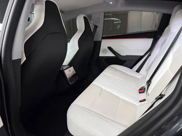 Tesla Model 3 — Фото автомобиля 10