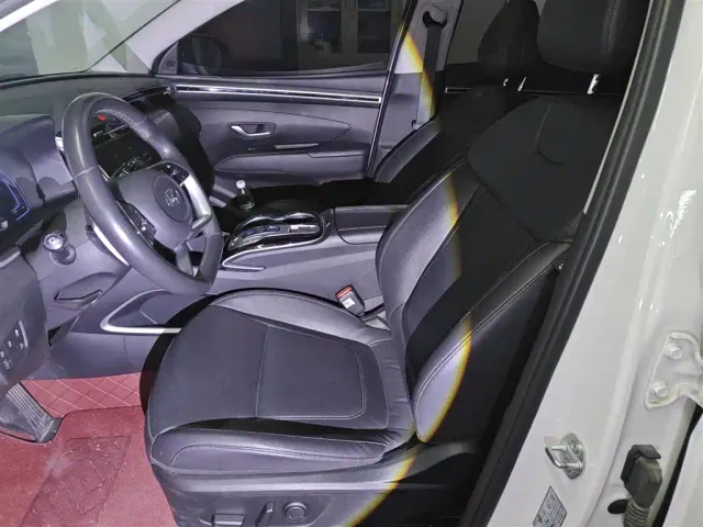 Hyundai Tucson — Фото автомобиля 13
