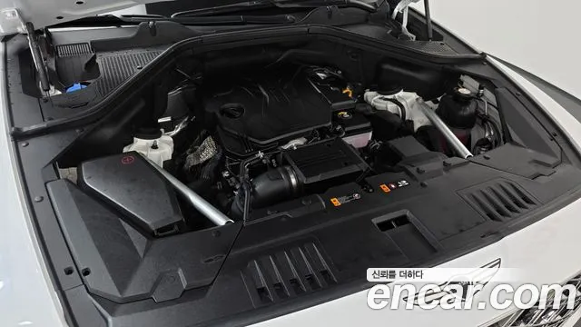 Genesis GV80 — Фото автомобиля 9