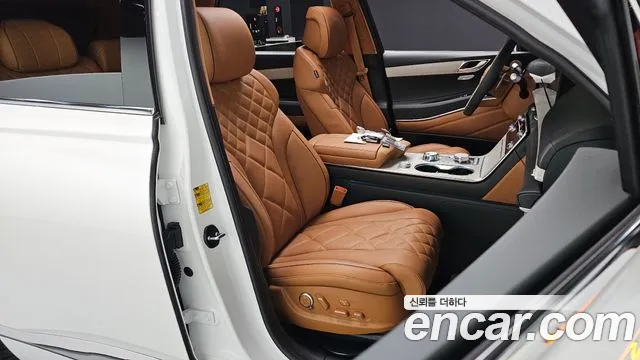 Genesis GV80 2.5T Бензин 2WD — Фото автомобиля 22