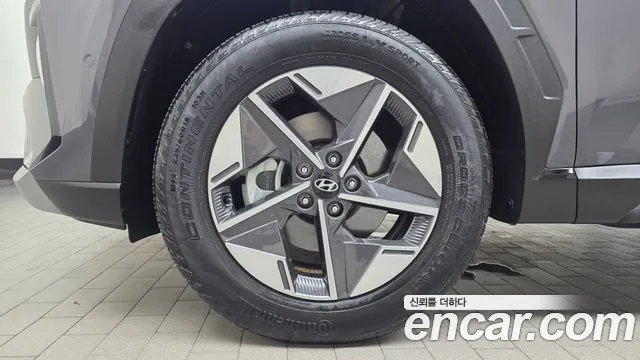 Hyundai Tucson NX4 — Фото автомобиля 5