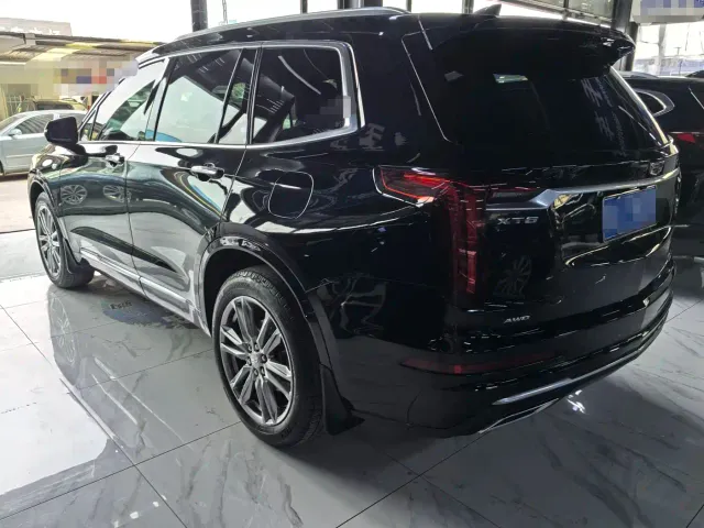Cadillac XT6 — Фото автомобиля 4