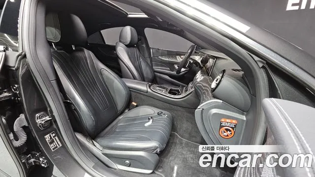 Mercedes-Benz CLS-Class C257 — Фото автомобиля 16