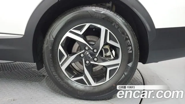 Kia Sportage Sportage 5-е поколение Дизель 2.0 4WD — Фото автомобиля 21