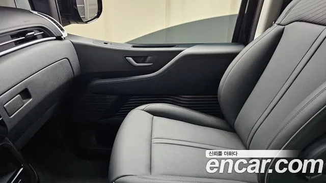 Hyundai Staria Staria Lounge 9 мест — Фото автомобиля 24