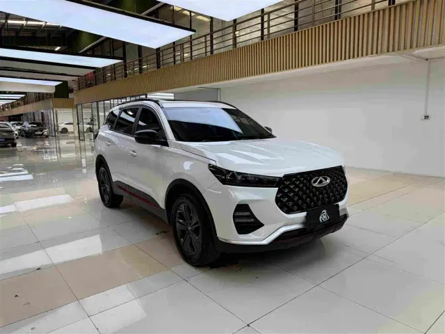Chery Tiggo 7 — Фото автомобиля 3
