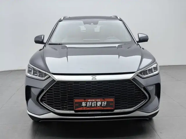 BYD Song PLUS — Фото автомобиля 3