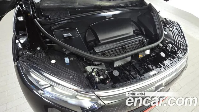 Mercedes-Benz EQS — Фото автомобиля 6