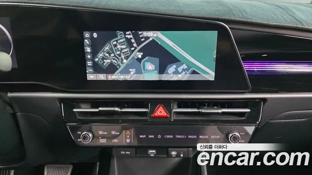 Kia Niro The All New Niro Prestige — Фото автомобиля 12