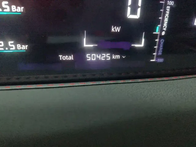 Changan Qiyuan A05 — Фото автомобиля 8