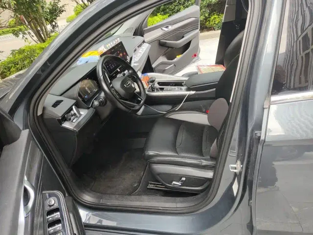 Geely Xingrui — Фото автомобиля 13