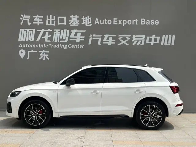 Audi Q5L — Фото автомобиля 3