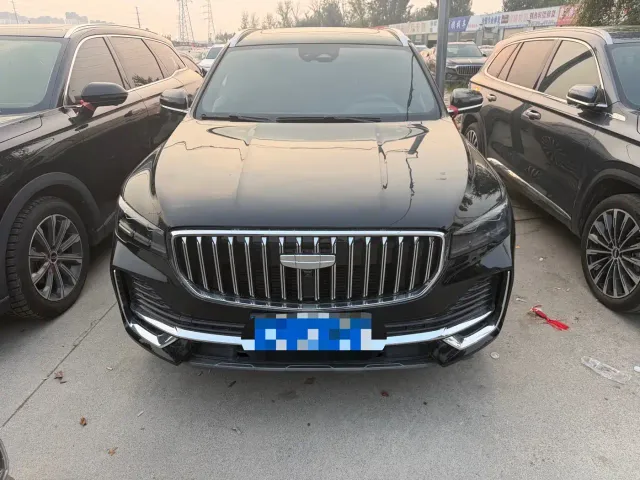 Geely Xingyue L — Фото автомобиля 2