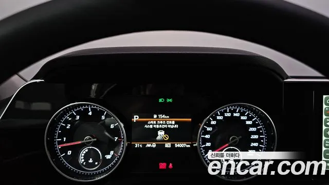 Hyundai Grandeur Новый Grandeur IG — Фото автомобиля 8