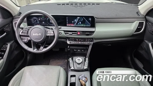 Kia Seltos Seltos (New) — Фото автомобиля 7