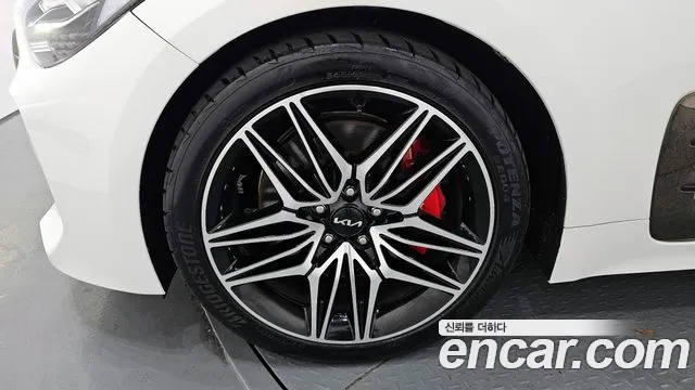 Kia Stinger Stinger Meister 2.5 Masters — Фото автомобиля 5