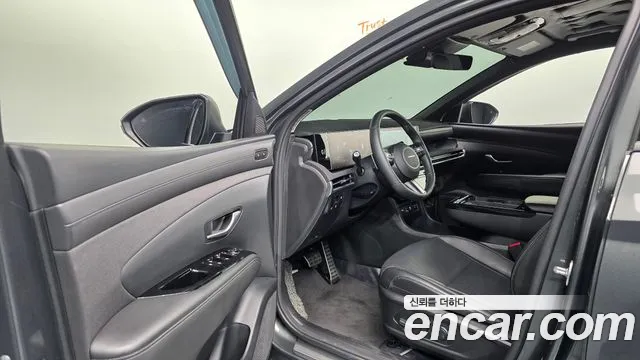 Hyundai Tucson NX4 — Фото автомобиля 15