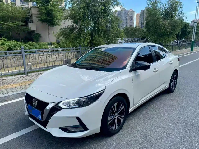 Nissan Sylphy — Фото автомобиля 3