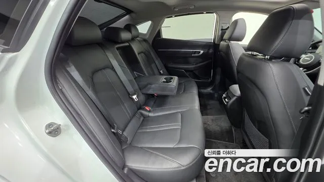 Hyundai Sonata DN8 — Фото автомобиля 19