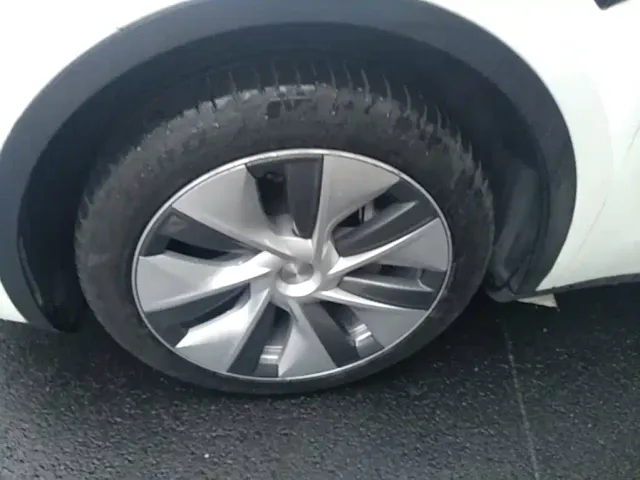 Tesla Model Y — Фото автомобиля 22