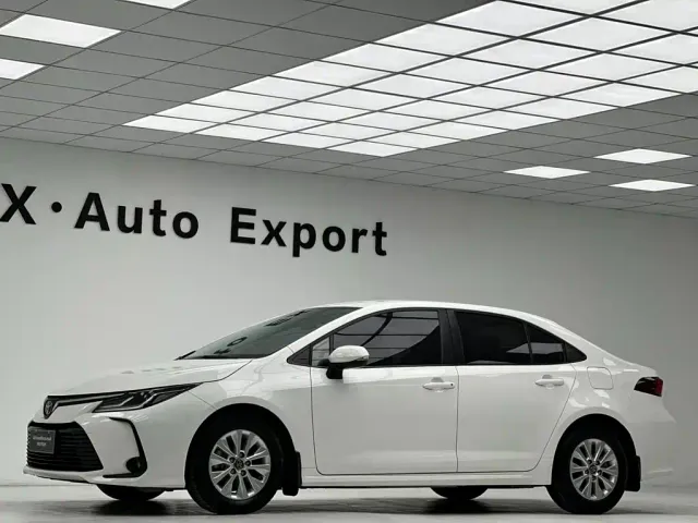 Toyota Corolla — Фото автомобиля 21