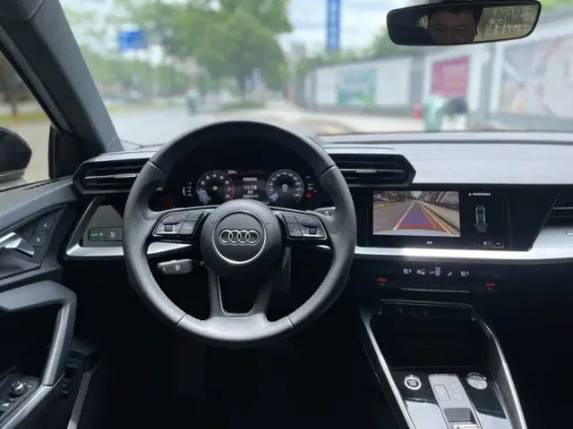 Audi A3 — Фото автомобиля 13