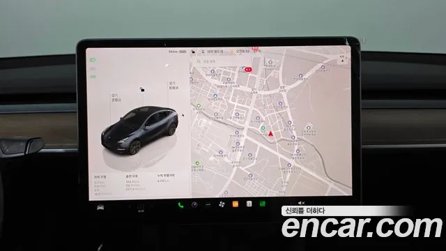 Tesla Model Y — Фото автомобиля 18