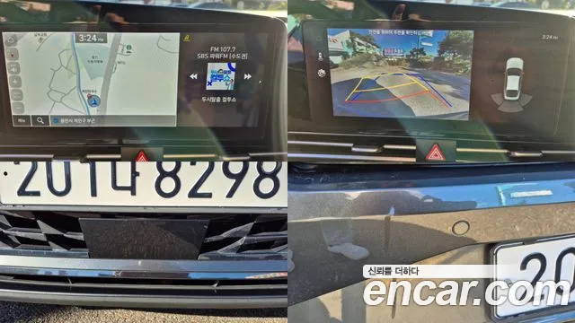 Hyundai Avante CN7 — Фото автомобиля 17