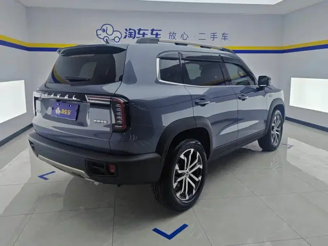 Haval Big Dog — Фото автомобиля 3