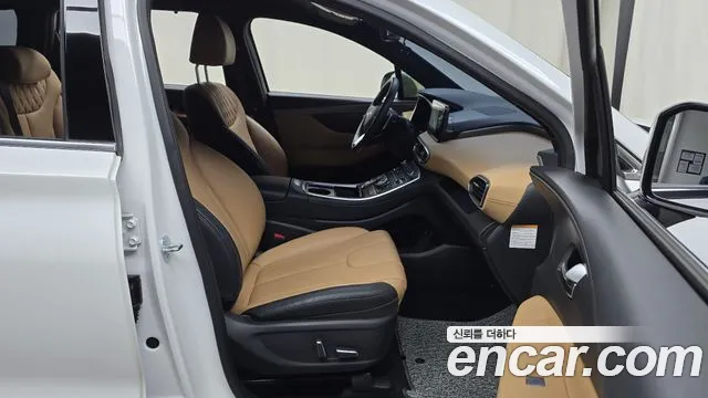 Hyundai Santafe — Фото автомобиля 21