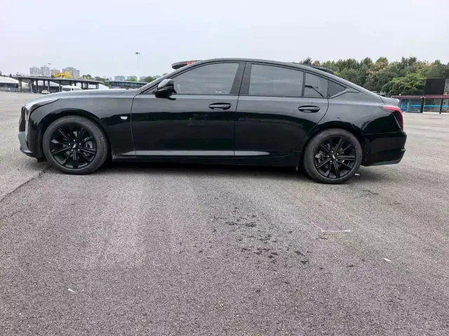 Cadillac CT5 — Фото автомобиля 2