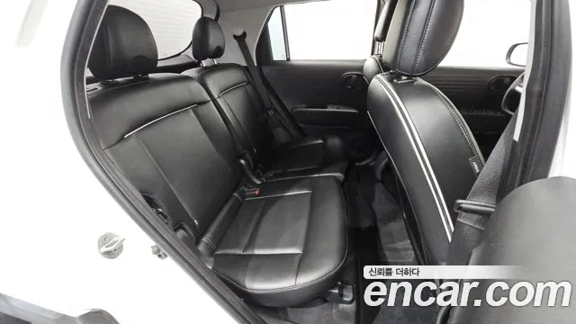 Hyundai Casper — Фото автомобиля 11