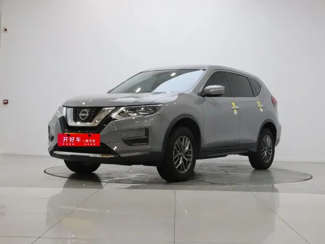 Фотография автомобиля — Nissan X-Trail