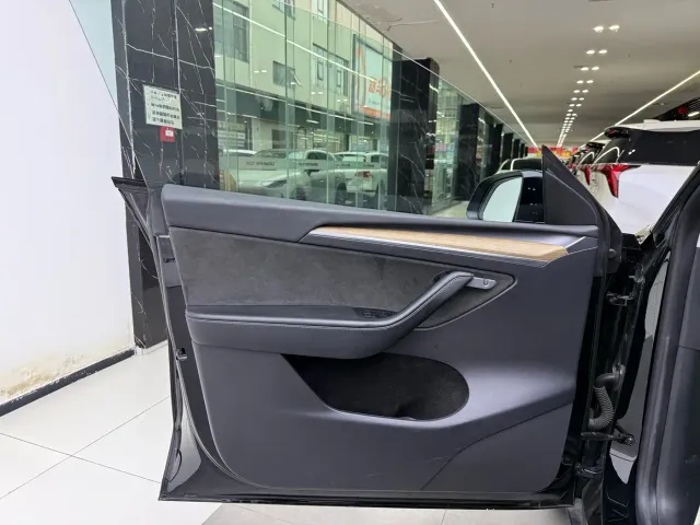 Tesla Model Y — Фото автомобиля 8