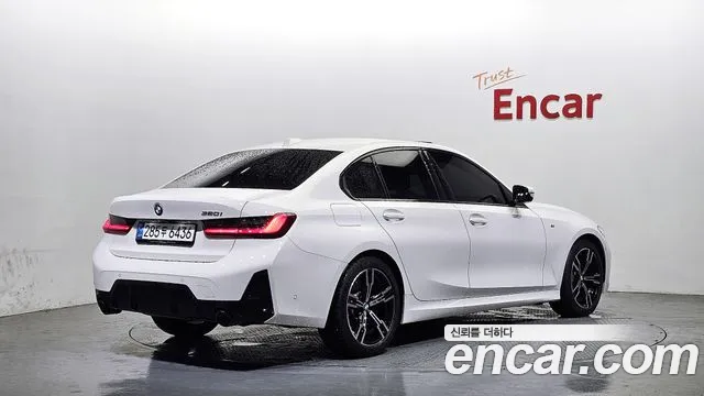 BMW 3-Series 3 серия (G20) 320i M Sport — Фото автомобиля 2