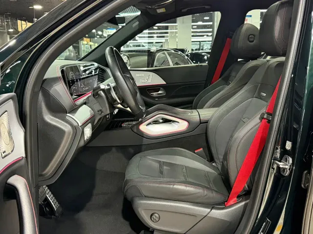 Mercedes-Benz GLE-Class AMG — Фото автомобиля 4