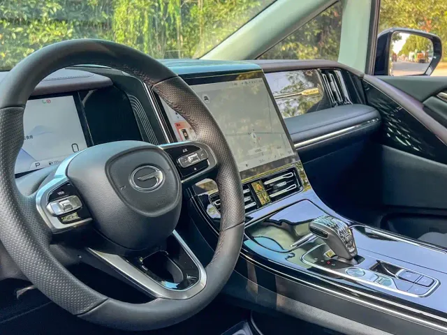 GAC Trumpchi M8 — Фото автомобиля 13