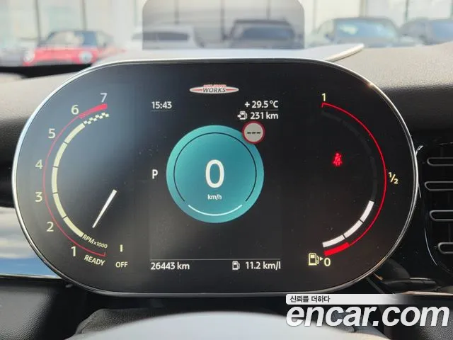 MINI Cooper — Фото автомобиля 5
