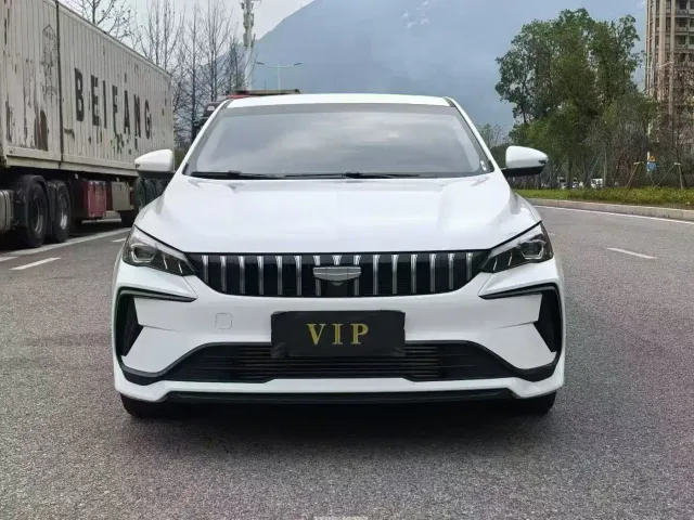 Geely Binrui — Фото автомобиля 2