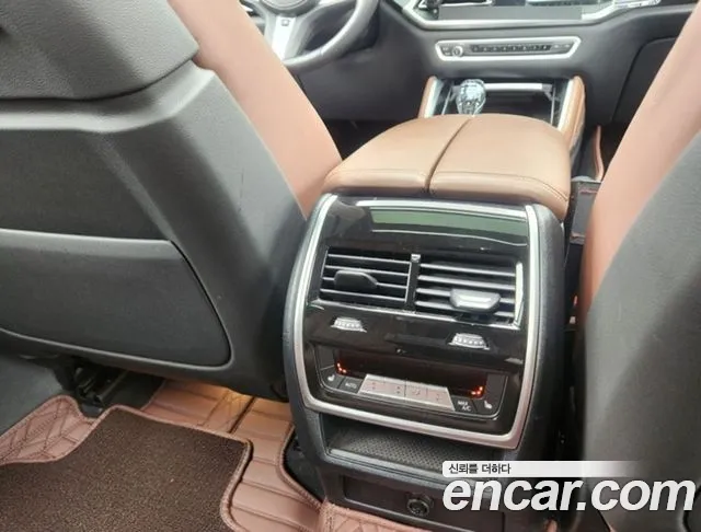 BMW X6 G06 — Фото автомобиля 9
