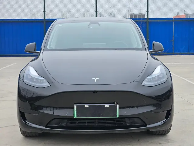 Tesla Model Y — Фото автомобиля 2