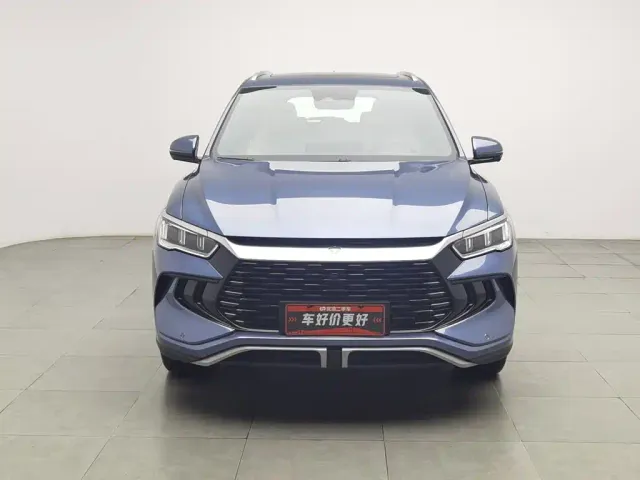 BYD Song Pro — Фото автомобиля 3